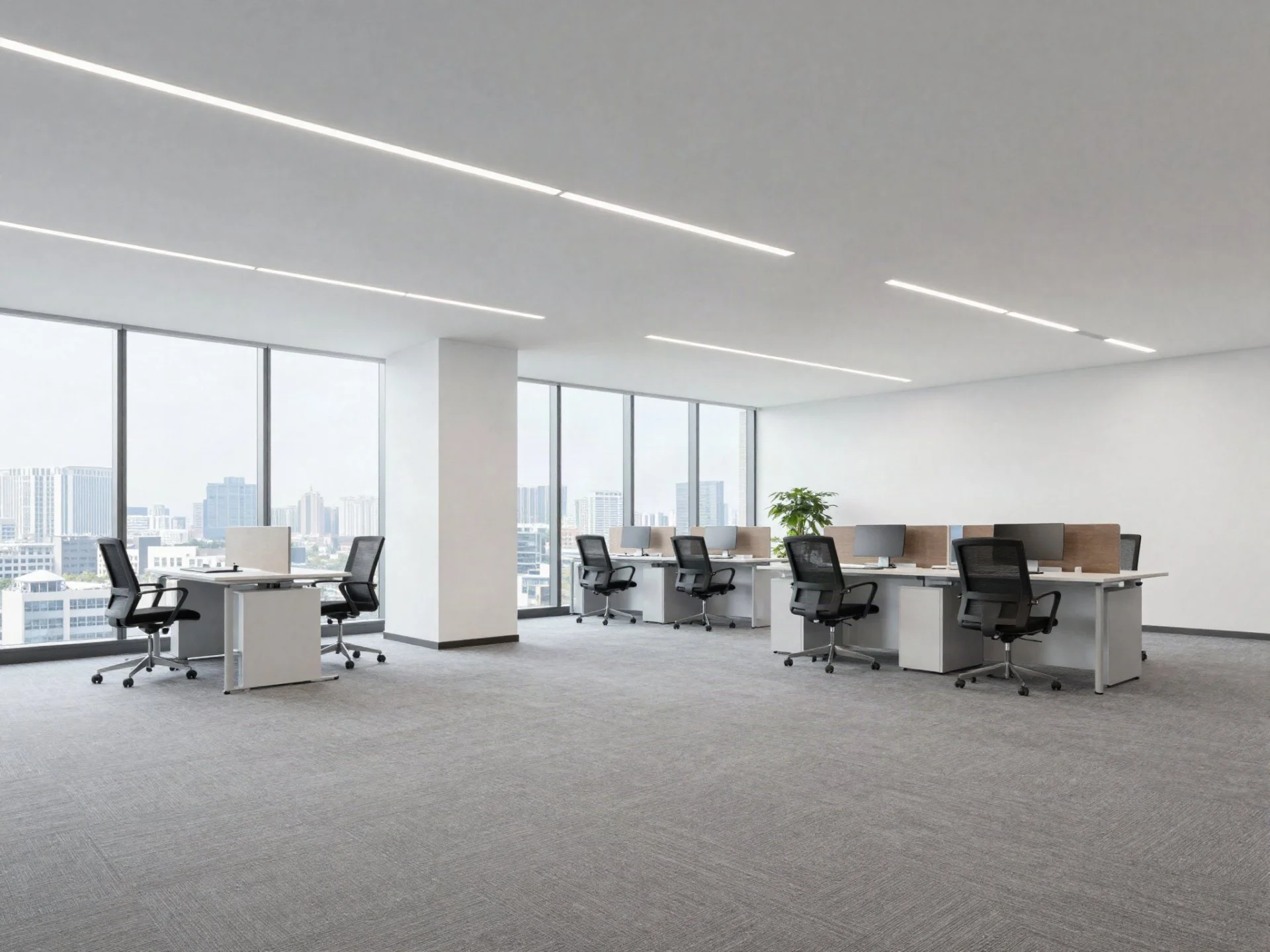 [ÖRNEK] Konak 161 m² Kiralık Ofis / Büro — fotoğraf 1