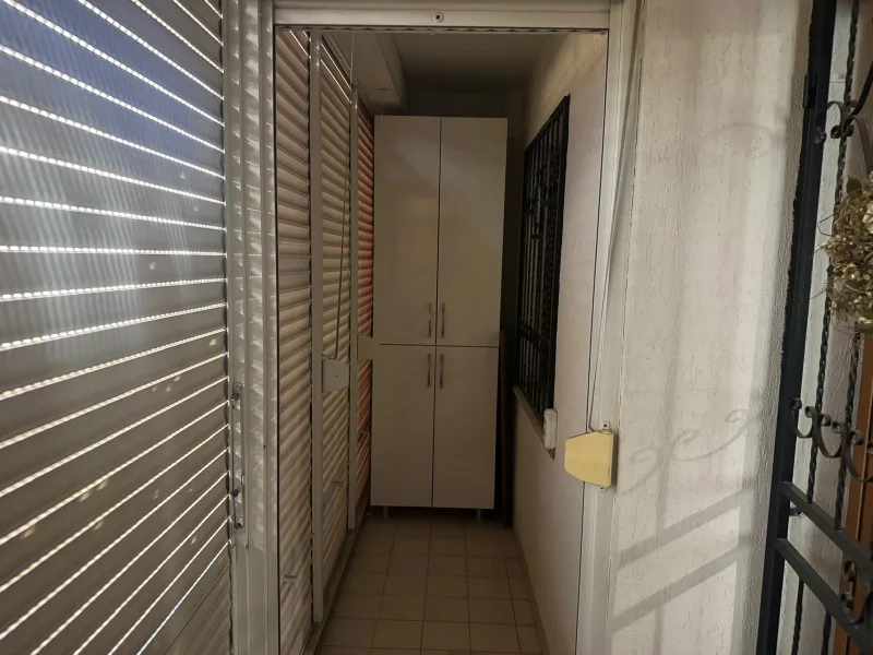 Çiğli Kaymakamlık Yakını Eşyalı 2+1 Klasik Kiralık Daire — fotoğraf 10