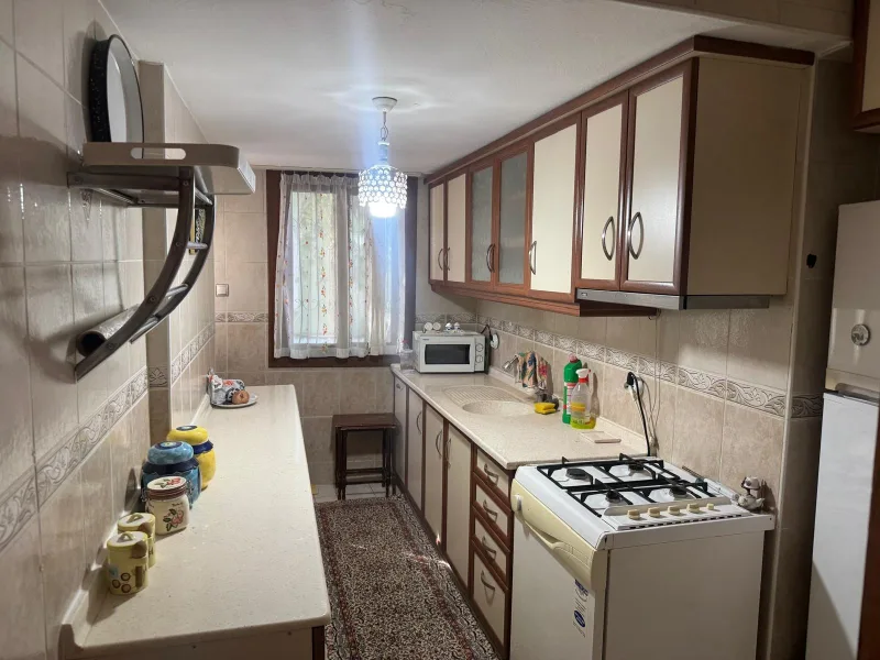 Çiğli Kaymakamlık Yakını Eşyalı 2+1 Klasik Kiralık Daire — fotoğraf 17