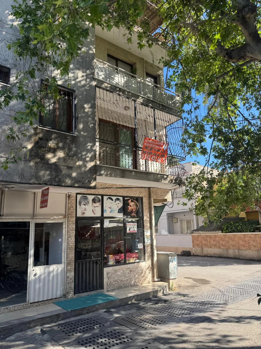 Çiğli Kaymakamlık Yakını Eşyalı 2+1 Klasik Kiralık Daire — fotoğraf 18