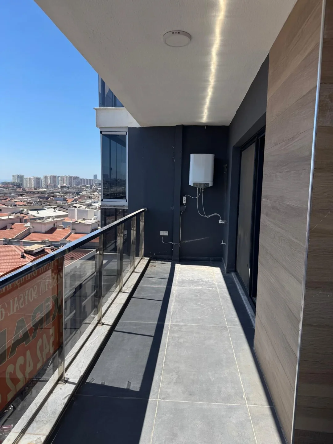 ŞEMİKLER' DE ORDU BLV. ÜZERİ MANZARALI 3+1 AÇIK M. KİRALIK DAİRE — fotoğraf 14