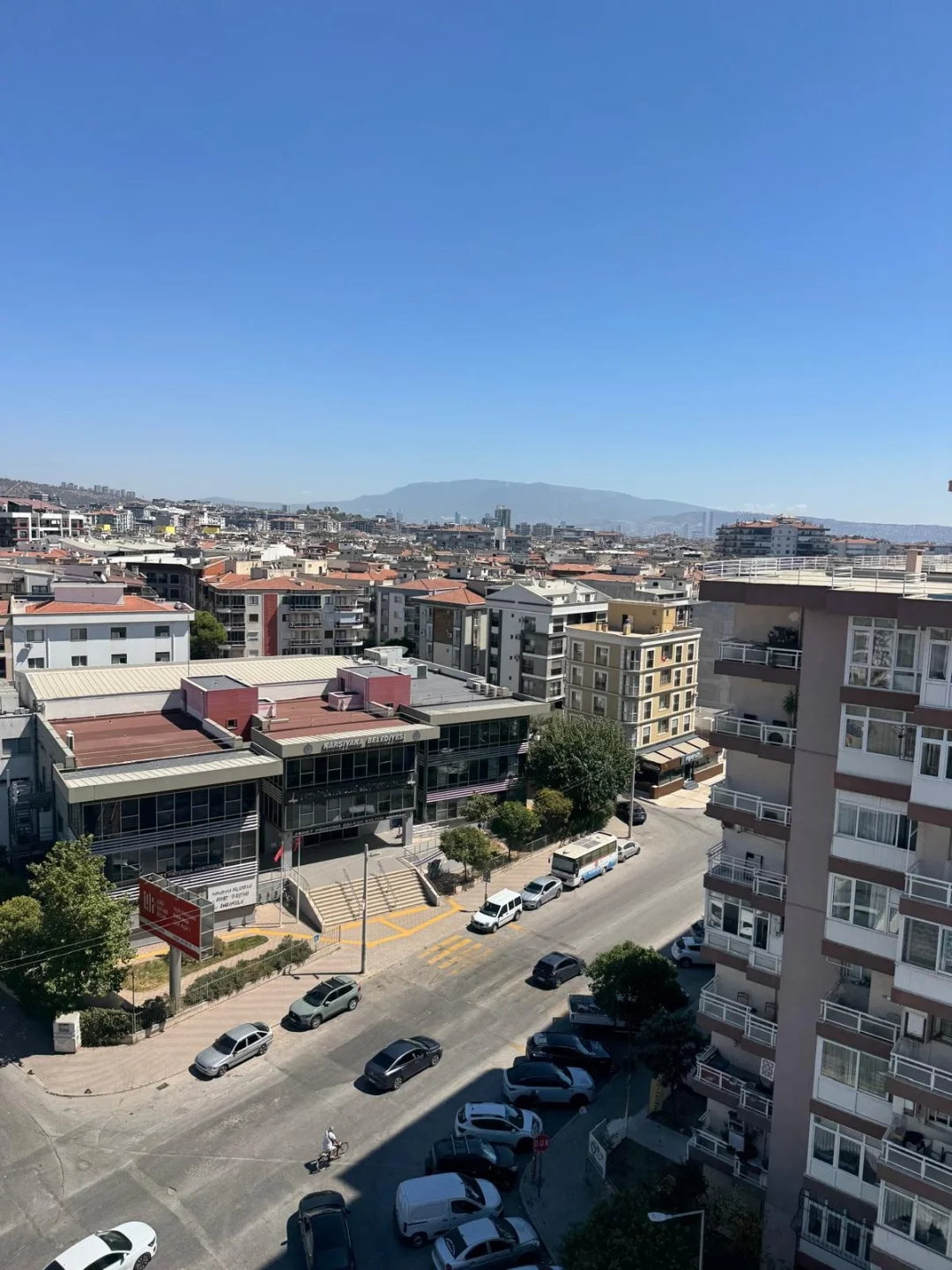 ŞEMİKLER' DE ORDU BLV. ÜZERİ MANZARALI 3+1 AÇIK M. KİRALIK DAİRE — fotoğraf 15