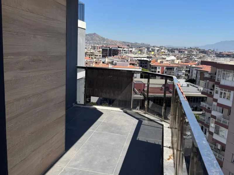 ŞEMİKLER' DE ORDU BLV. ÜZERİ MANZARALI 3+1 AÇIK M. KİRALIK DAİRE — fotoğraf 16