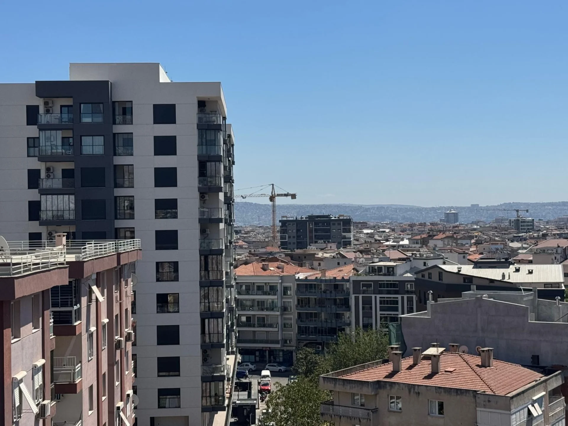 ŞEMİKLER' DE ORDU BLV. ÜZERİ MANZARALI 3+1 AÇIK M. KİRALIK DAİRE — fotoğraf 19
