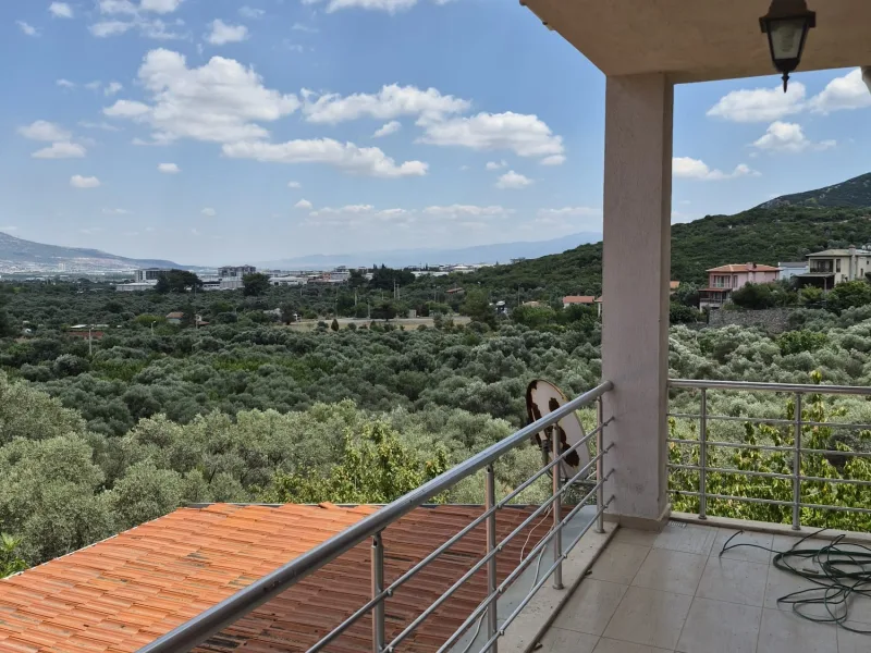 Kemalpaşa Çınarköy Konakları'nda Kiralık 3+2 Triplex Villa — fotoğraf 7