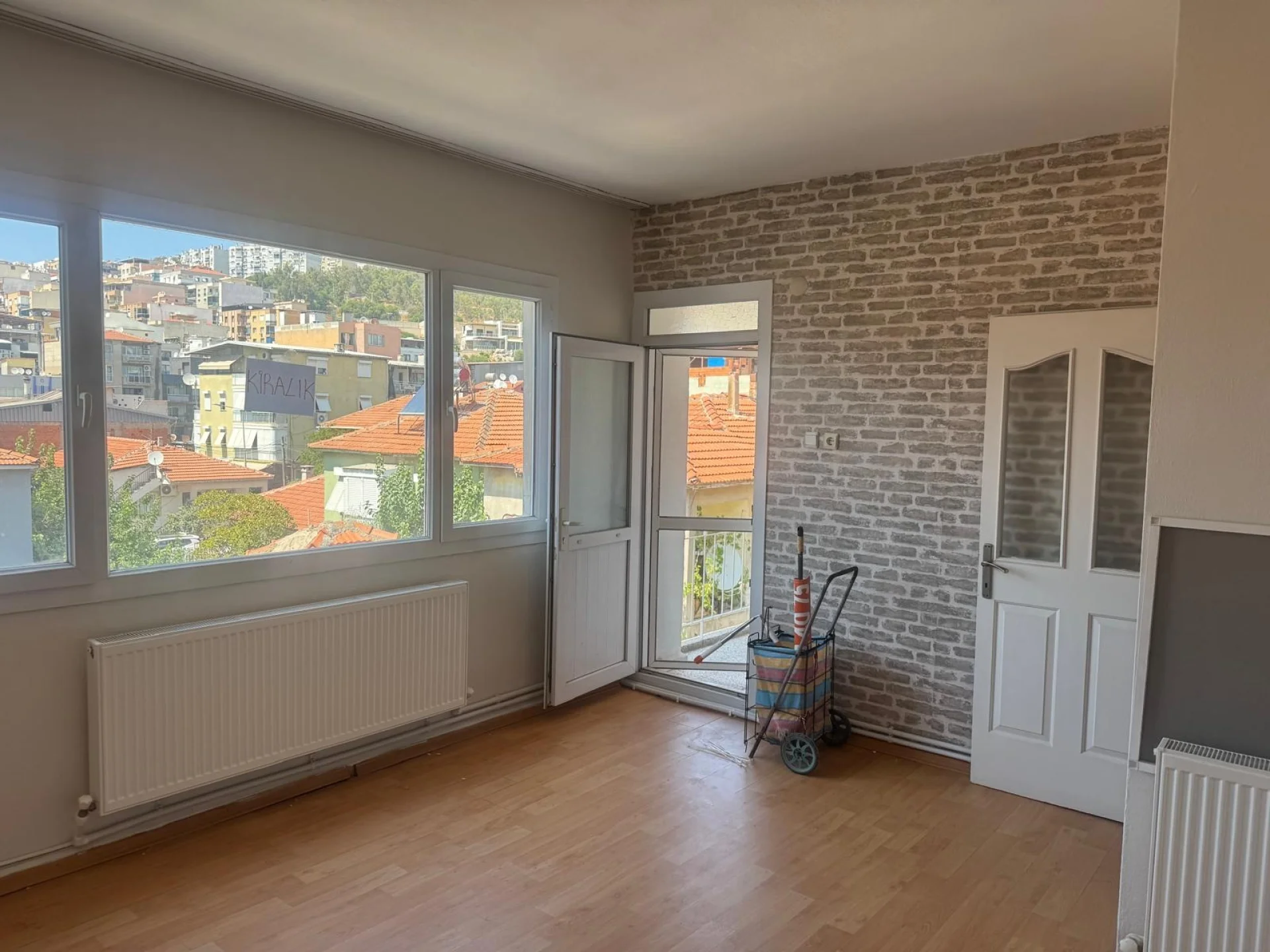 Çiğli Kaymakamlığı Yakını Kiralık 3+1 Daire (90m²) — fotoğraf 9