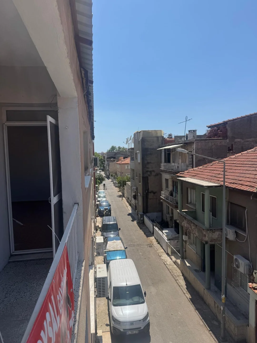 Çiğli Kaymakamlığı Yakını Kiralık 3+1 Daire (90m²) — fotoğraf 13