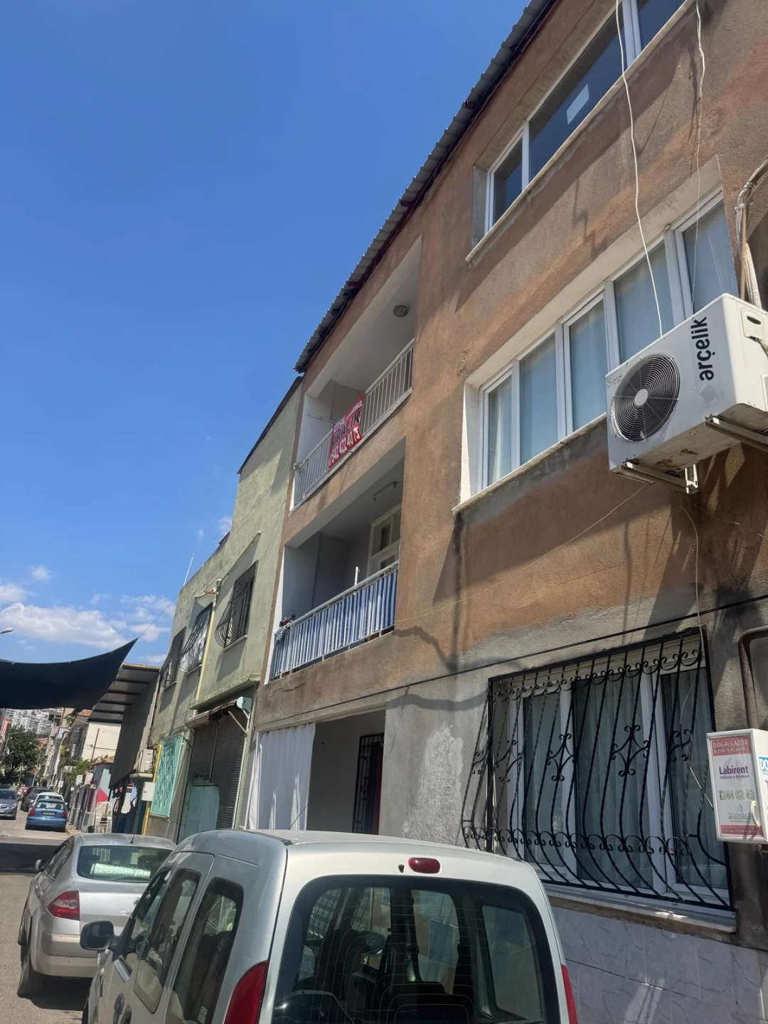 Çiğli Kaymakamlığı Yakını Kiralık 3+1 Daire (90m²) — fotoğraf 17
