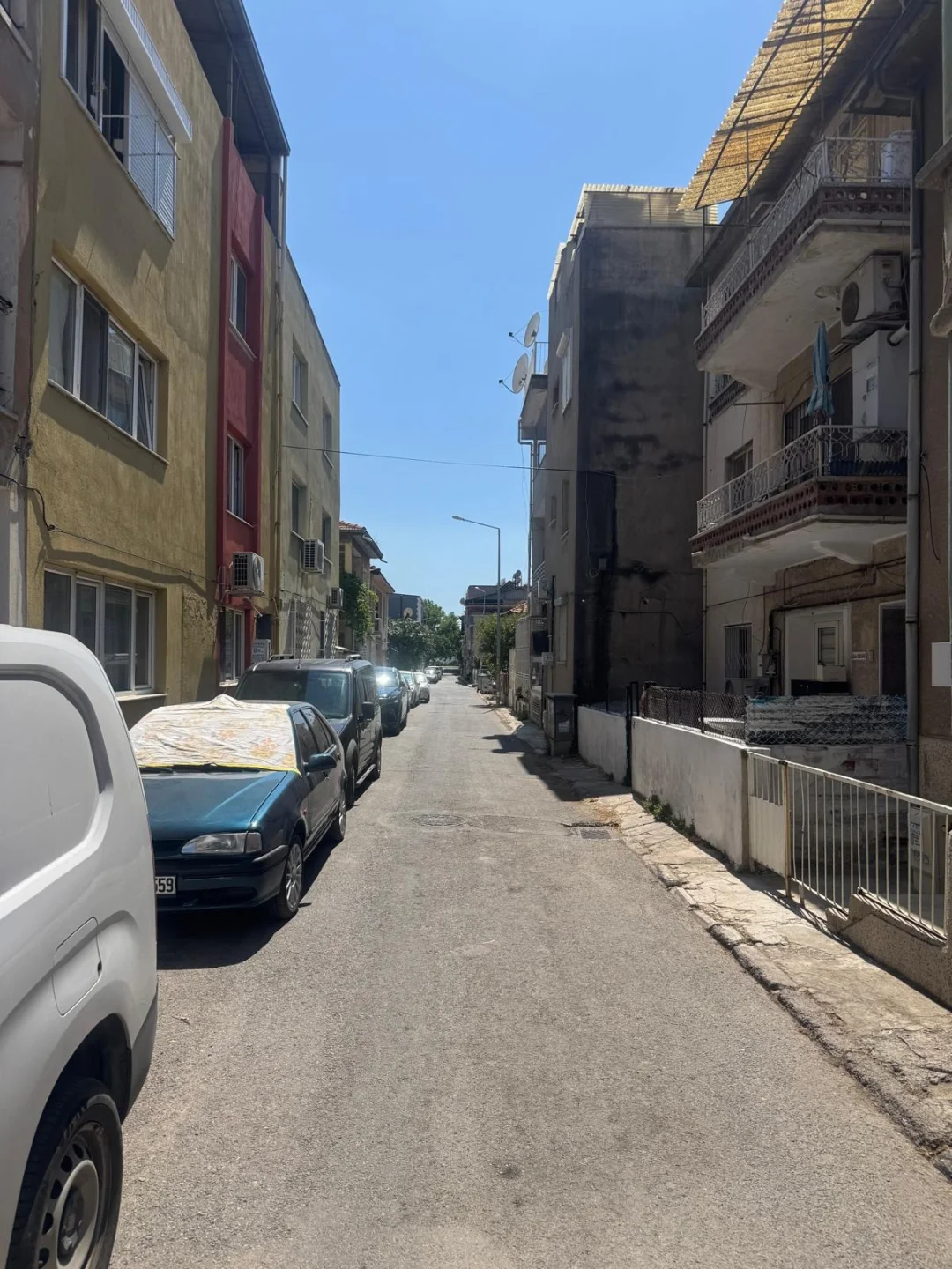 Çiğli Kaymakamlığı Yakını Kiralık 3+1 Daire (90m²) — fotoğraf 19