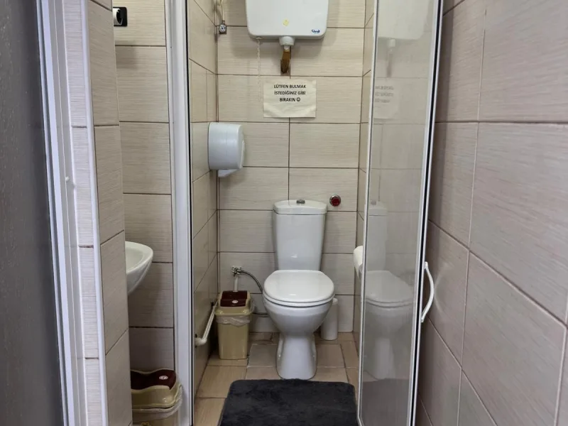 Girne Caddesi Yakını Satılık 110 m² Dükkan