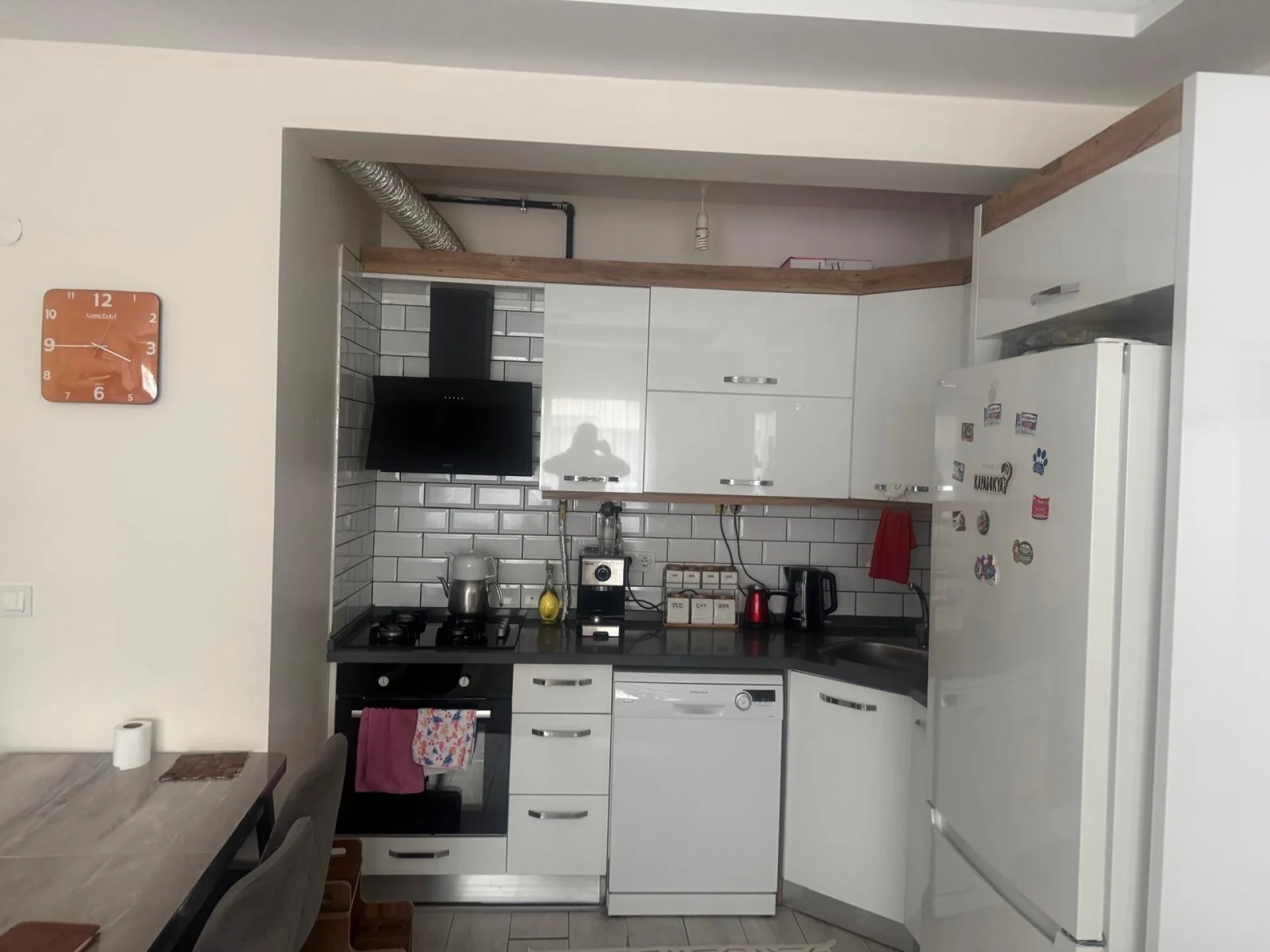 İzmir Küçük Çiğli'de 2+1 Açık Mutfak Satılık Daire fiyat değişti — fotoğraf 9