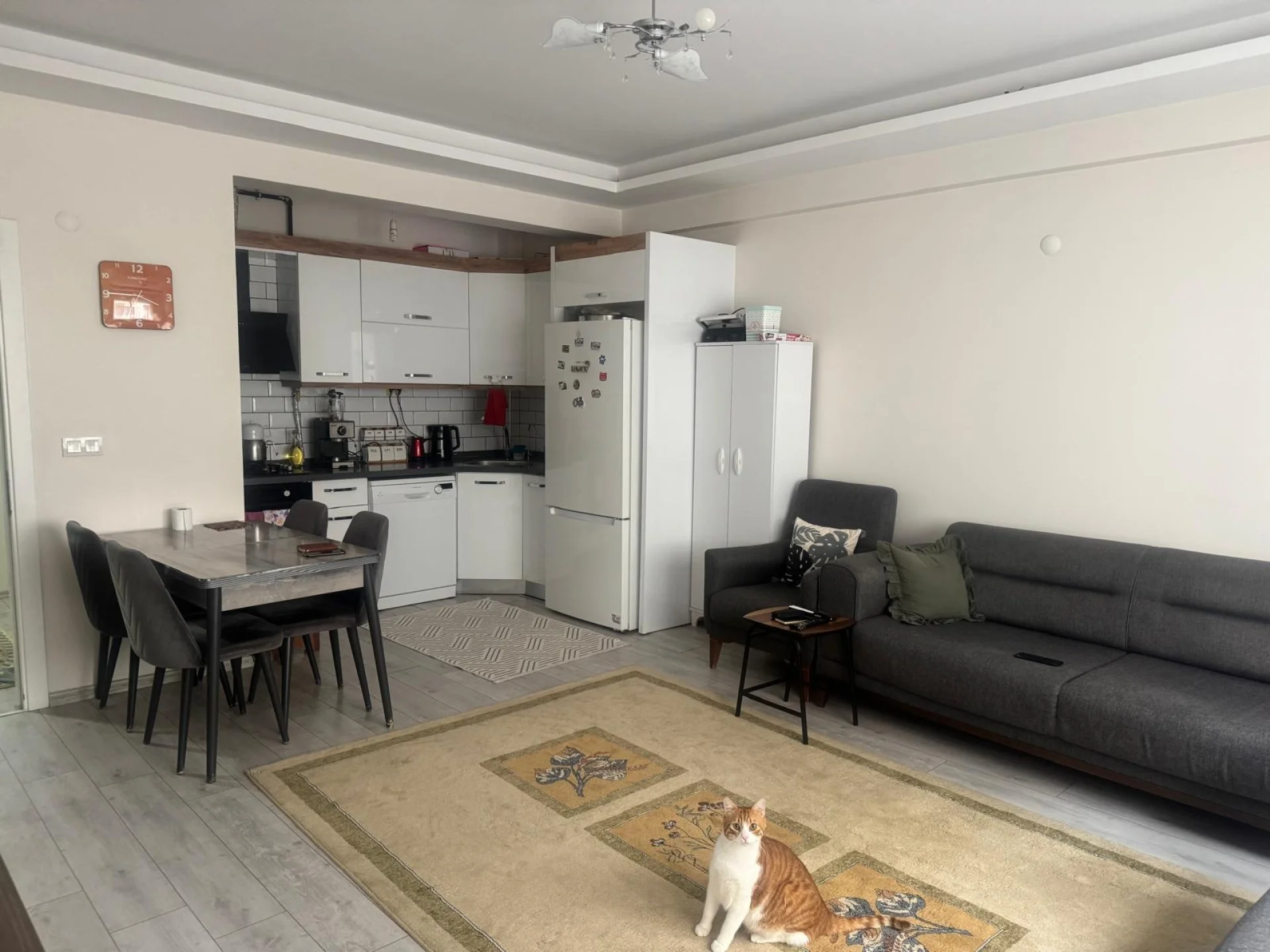 İzmir Küçük Çiğli'de 2+1 Açık Mutfak Satılık Daire fiyat değişti — fotoğraf 10