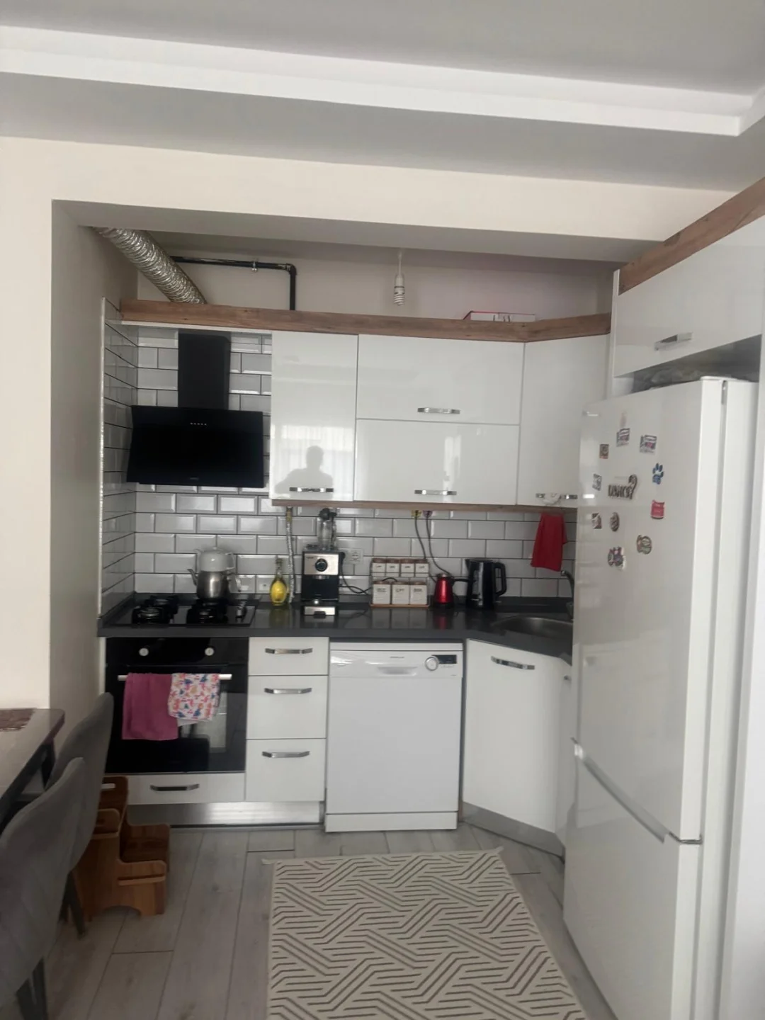 İzmir Küçük Çiğli'de 2+1 Açık Mutfak Satılık Daire fiyat değişti — fotoğraf 11