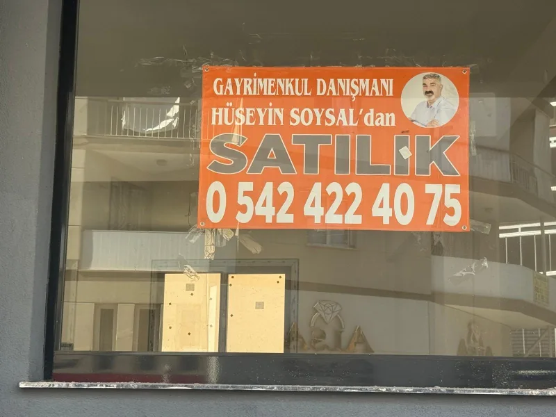 Şemikler'de Erdoğan Akkaya Cad. Çamlık Mevkii Sıfır Dükkan — fotoğraf 2